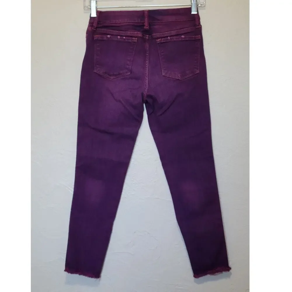 Gap Denim Girls size 12 High Rise Ankle Jegging